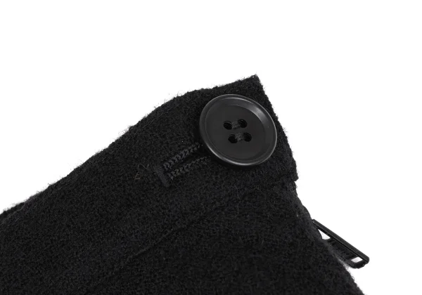 LIMI feu Wool Drape Knit Skirt K-163077_004