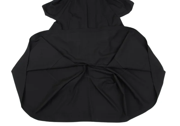 LIMI feu Wool Gabardine 3D Switching Strap Dress K-163078_008