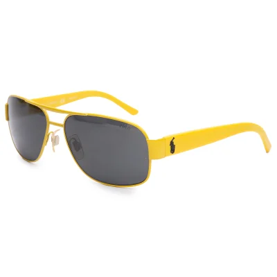 POLO RALPH LAUREN Pony Decorated Sunglasses