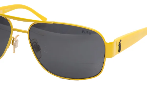 POLO RALPH LAUREN Pony Decorated Sunglasses K-163083_006