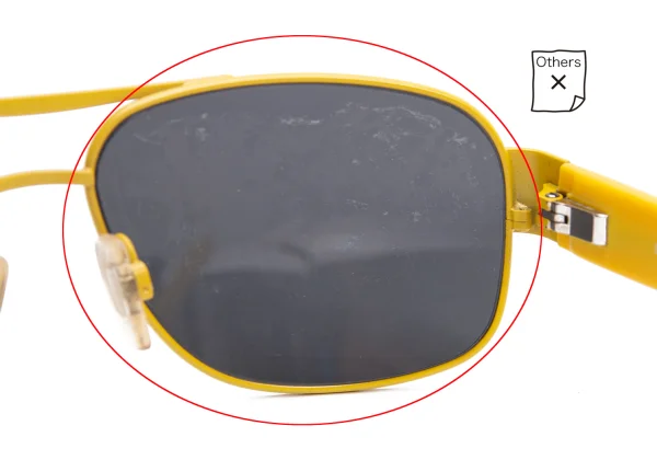 POLO RALPH LAUREN Pony Decorated Sunglasses K-163083_010