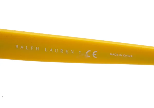 POLO RALPH LAUREN Pony Decorated Sunglasses K-163083_013