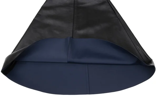 3.1 Phillip Lim Sheepskin Leather Skirt K-163085_006