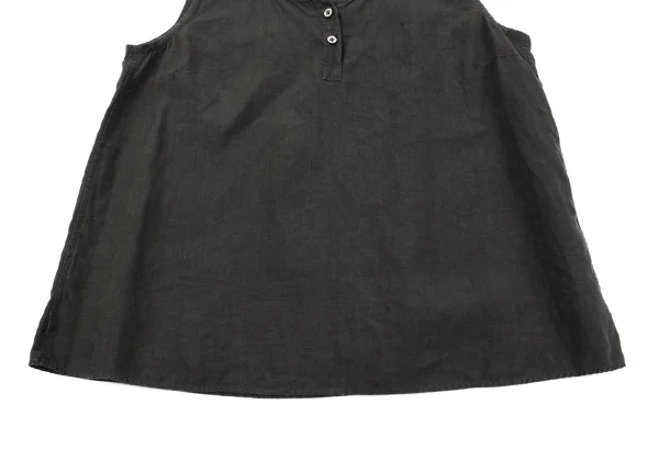 MARGARET HOWELL Linen Sleeveless Top K-163088_011