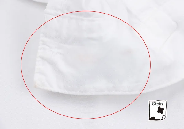 MHL Cotton Round Collar Long Sleeve Shirt K-163089_012