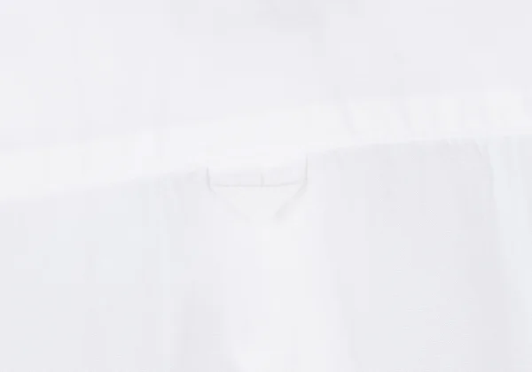 MHL Cotton Round Collar Long Sleeve Shirt K-163089_016