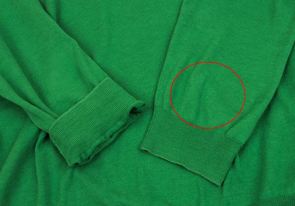 JOSEPH Cotton Back Switching Knit Sweater K-163091_005
