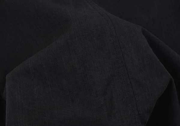 JOSEPH Cotton Switching Long Sleeve Shirt K-163092_012