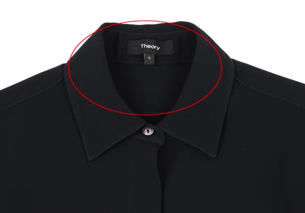 Theory Long Sleeve Shirt K-163093_003