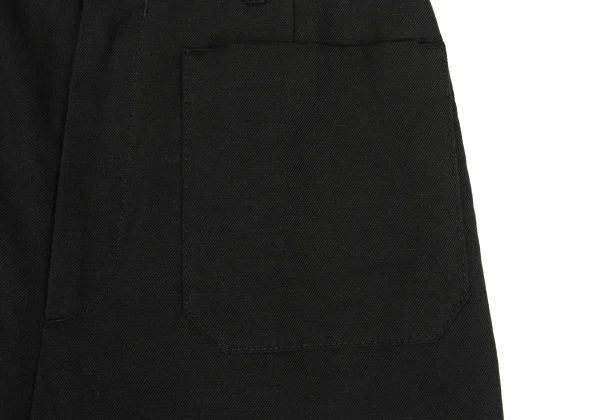 GALERIE VIE Linen Blended Straight Pants K-163094_004