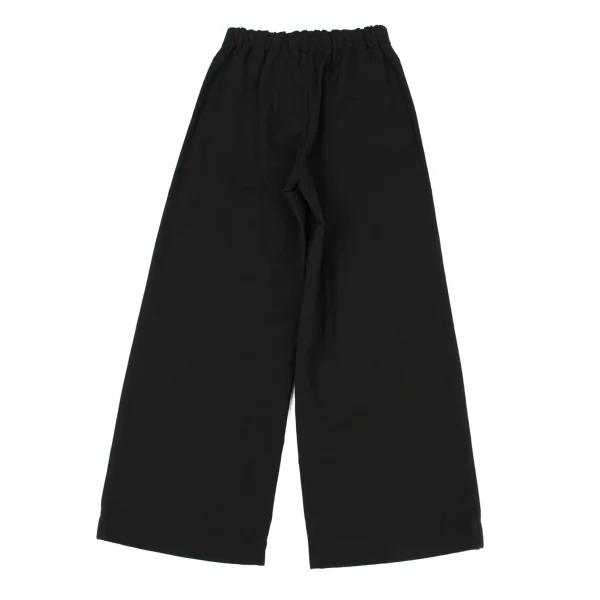 GALERIE VIE Linen Blended Straight Pants K-163094_010