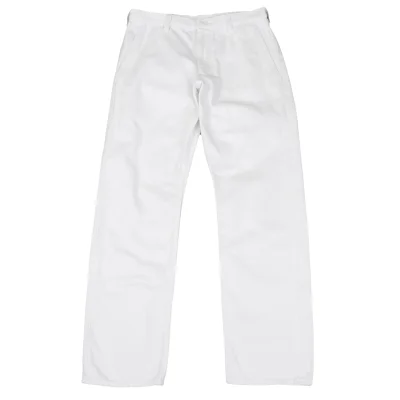BLACK COMME des GARCONS Cotton Twill Pants