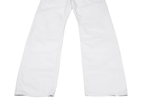 BLACK COMME des GARCONS Cotton Twill Pants K-163095_006