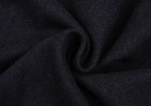 ISSEY MIYAKE MEN Alpaca Blended Long Coat K-163101_017