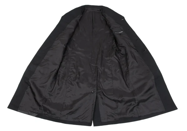 MASAKI MATSUSHIMA Front Switching Design Long Jacket K-163105_014