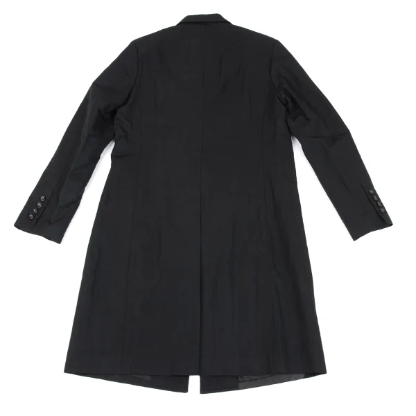 MASAKI MATSUSHIMA Front Switching Design Long Jacket K-163105_015