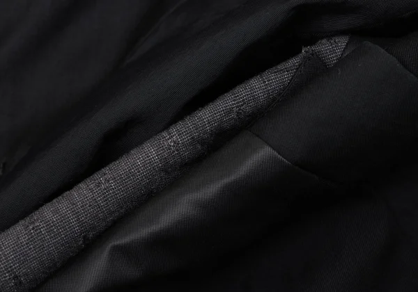 MASAKI MATSUSHIMA Front Switching Design Long Jacket K-163105_018