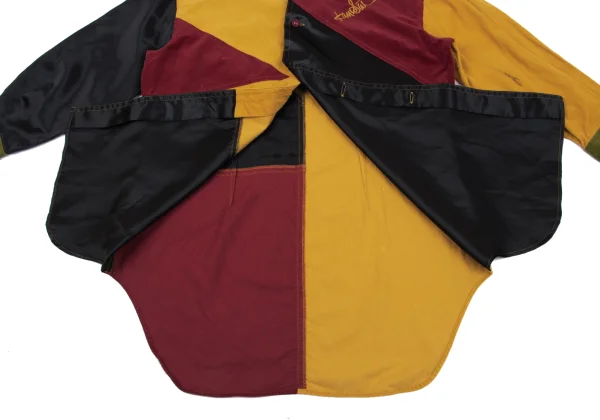KANSAI IMPACT Switching Design Corduroy Shirt K-163108_016