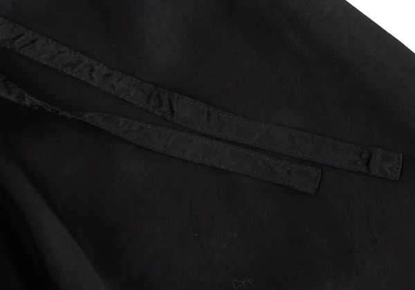 ISSEY MIYAKE me Dyed Satin Wide Cropped Pants K-163115_007