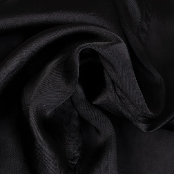 ISSEY MIYAKE me Dyed Satin Wide Cropped Pants K-163115_017