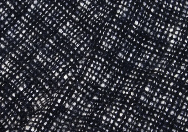 ISSEY MIYAKE me Tweed Cropped Double Pants K-163117_009