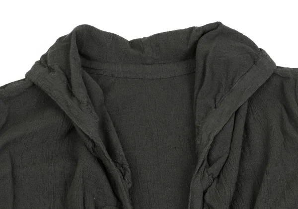 ISSEY MIYAKE me Dyed Stretch Shirt Jacket K-163119_004