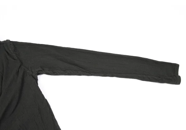 ISSEY MIYAKE me Dyed Stretch Shirt Jacket K-163119_006