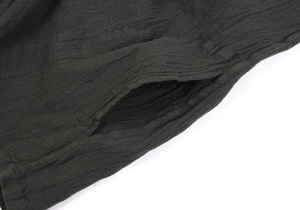 ISSEY MIYAKE me Dyed Stretch Shirt Jacket K-163119_010
