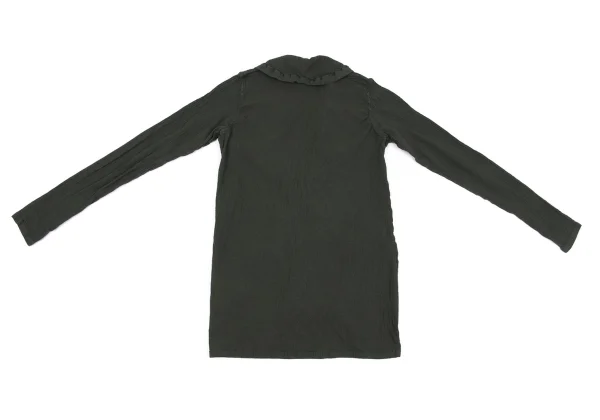 ISSEY MIYAKE me Dyed Stretch Shirt Jacket K-163119_012