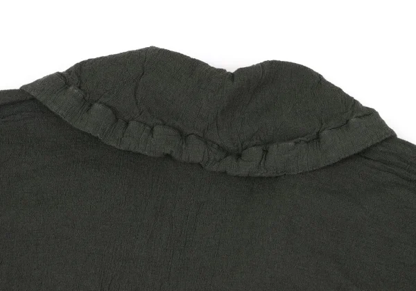 ISSEY MIYAKE me Dyed Stretch Shirt Jacket K-163119_013