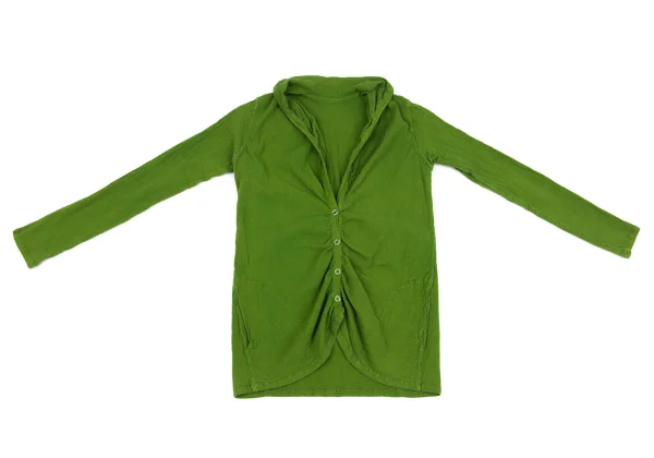 ISSEY MIYAKE me Dyed Stretch Shirt Jacket K-163120_002