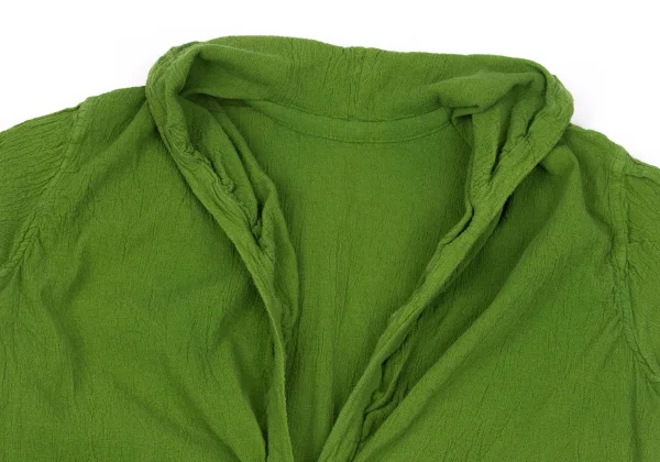 ISSEY MIYAKE me Dyed Stretch Shirt Jacket K-163120_003