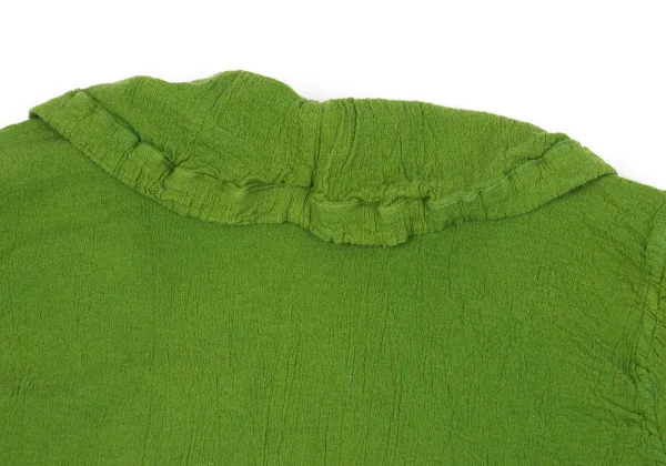 ISSEY MIYAKE me Dyed Stretch Shirt Jacket K-163120_012