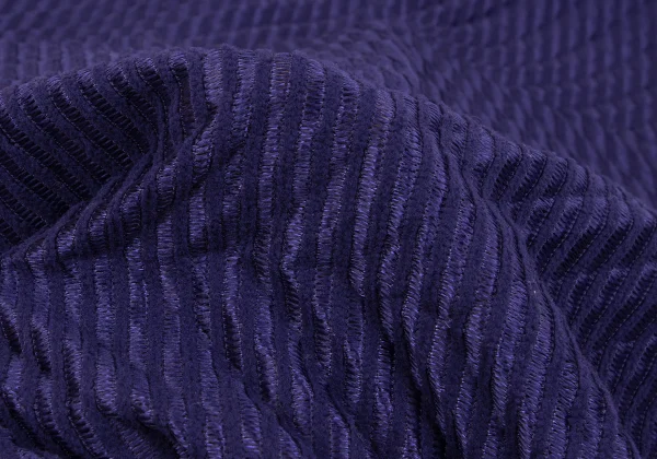 ISSEY MIYAKE me Pleated Diagonal Pleated Stripe Weave Tunic K-163124_010