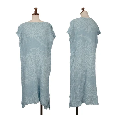 ISSEY MIYAKE me Dyed Cauliflower Tunic