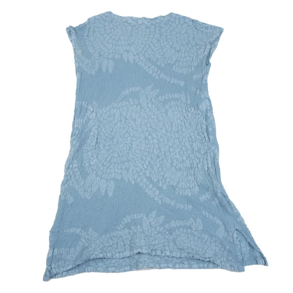 ISSEY MIYAKE me Dyed Cauliflower Tunic K-163125_002