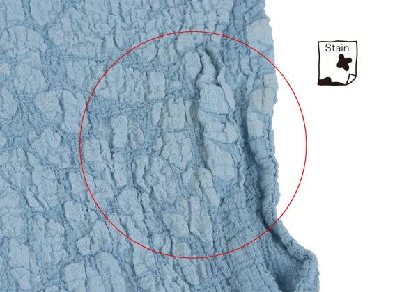 ISSEY MIYAKE me Dyed Cauliflower Tunic K-163125_005