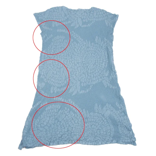 ISSEY MIYAKE me Dyed Cauliflower Tunic K-163125_012