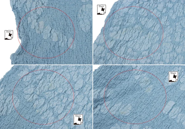 ISSEY MIYAKE me Dyed Cauliflower Tunic K-163125_013