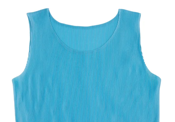 PLEATS PLEASE Mist Pleated Tank Top K-163126_003