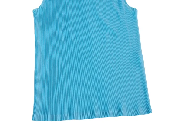 PLEATS PLEASE Mist Pleated Tank Top K-163126_007