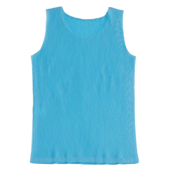 PLEATS PLEASE Mist Pleated Tank Top K-163126_009
