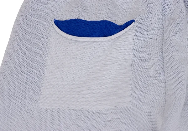 PLEATS PLEASE Striped Waist Ribbed Pants K-163129_008