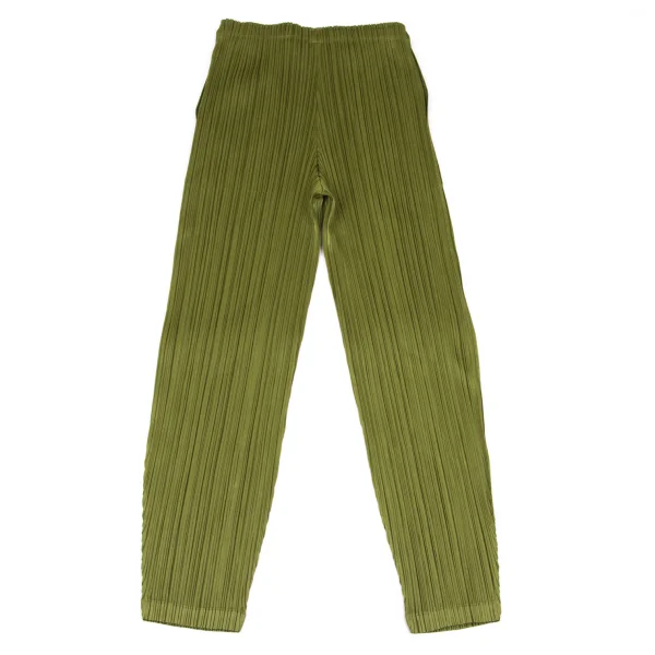 PLEATS PLEASE Tapered Pants K-163130_007
