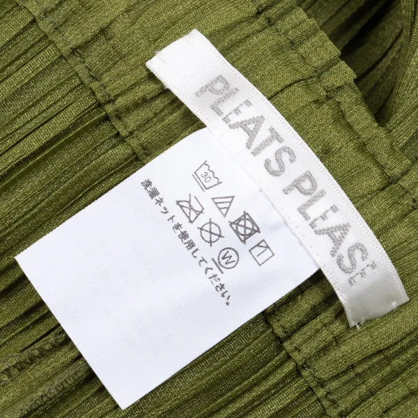 PLEATS PLEASE Tapered Pants K-163130_011