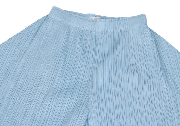 PLEATS PLEASE Side Drape Wide Pants K-163132_002