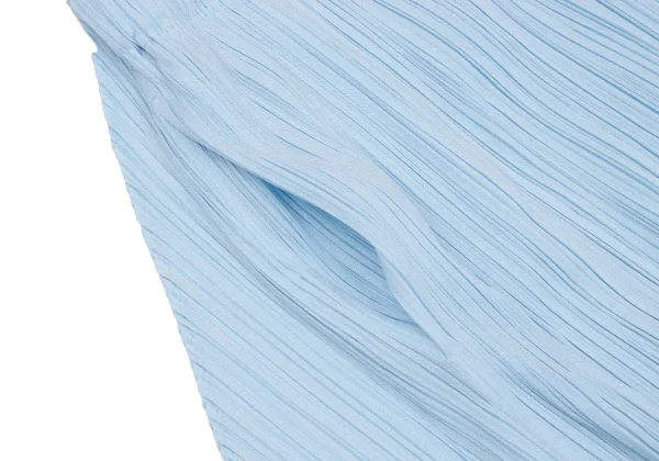 PLEATS PLEASE Side Drape Wide Pants K-163132_003