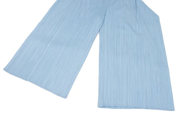 PLEATS PLEASE Side Drape Wide Pants K-163132_005