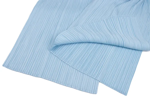 PLEATS PLEASE Side Drape Wide Pants K-163132_006