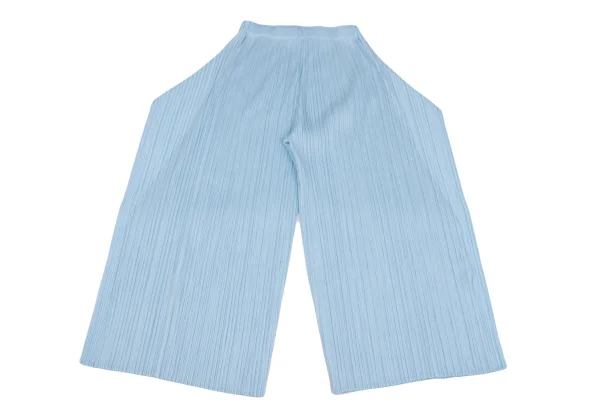 PLEATS PLEASE Side Drape Wide Pants K-163132_007